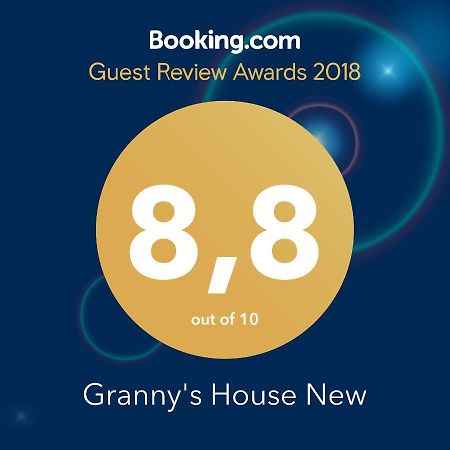 Granny'S House Apartment Palekastro Luaran gambar