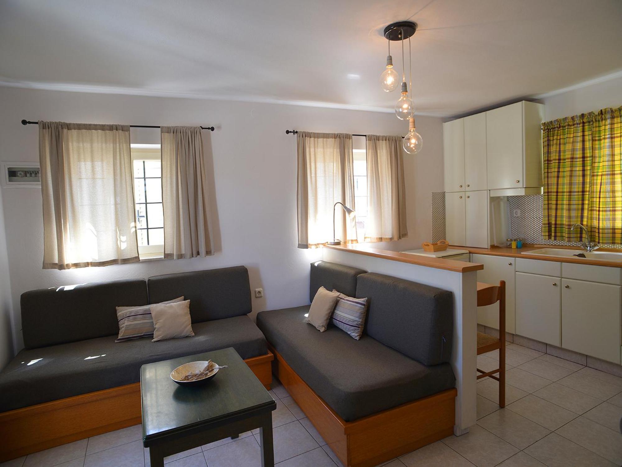Granny'S House Apartment Palekastro Luaran gambar